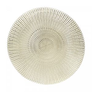 Lugar Americano de PVC Lux Gold 41,5cm - Wolff
