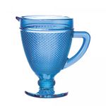 Jarra-de-Vidro-Bico-de-Jaca-Azul-Escuro-1L-Wolff
