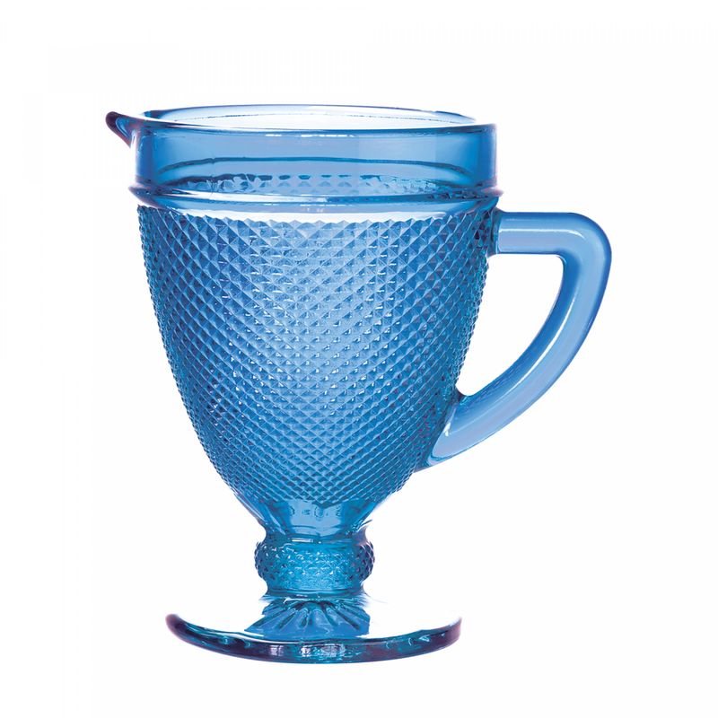 Jarra-de-Vidro-Bico-de-Jaca-Azul-Escuro-1L-Wolff