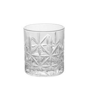 Conjunto 6 Copos Baixos de Vidro Stella 300ml - Wolff