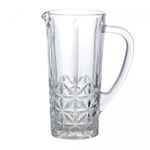 Conjunto-6-Copos-Altos-270ml-e-1-Jarra-1L-de-Vidro-Stella-Wolff