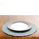 Lugar-Americano-de-Polipropileno-Leaf-Azul-38cm-Wolff