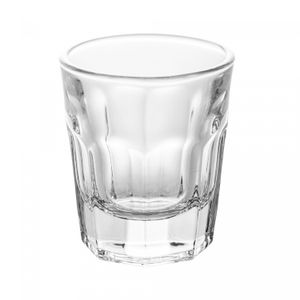 Conjunto 6 Copos de Vidro para Shot Allure 30ml - Wolff