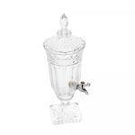 Pote-Hermetico-com-Tampa-Cinza-400ml-Vidro-Borossilicato-–-Wolff