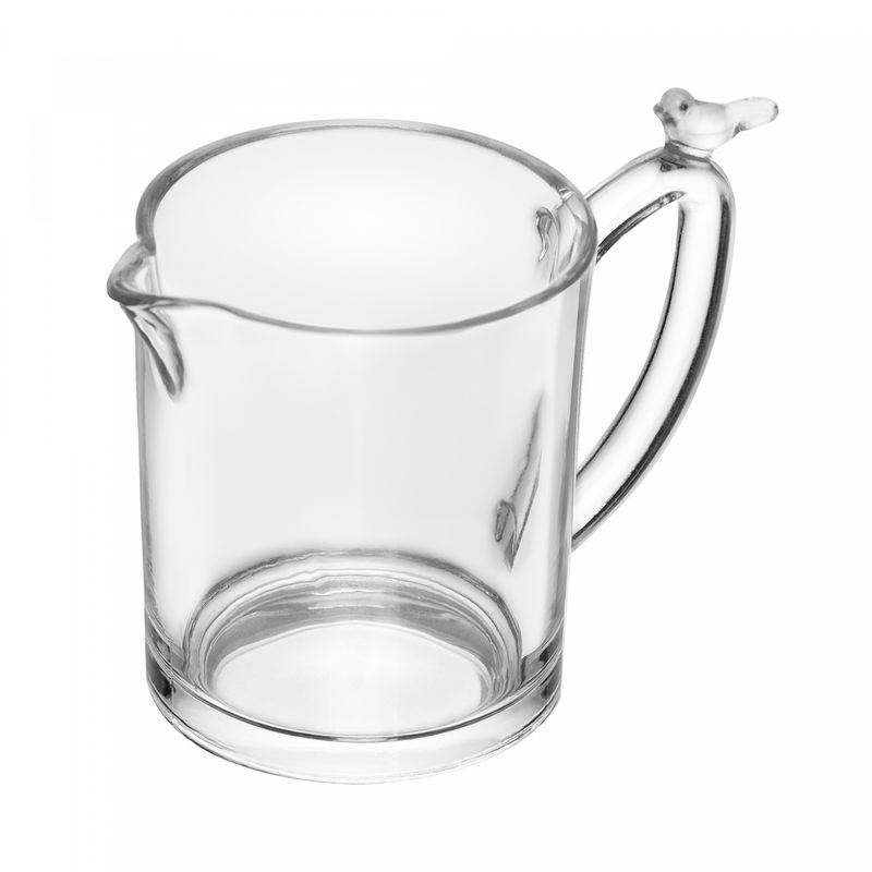 Leiteira-Bird-250ml-Cristal-Wolff