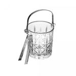 Pote-Hermetico-com-Tampa-Cinza-400ml-Vidro-Borossilicato-–-Wolff