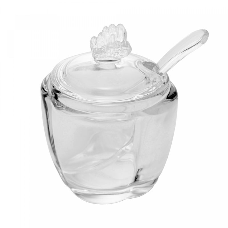 Pote-Hermetico-com-Tampa-Cinza-400ml-Vidro-Borossilicato-–-Wolff