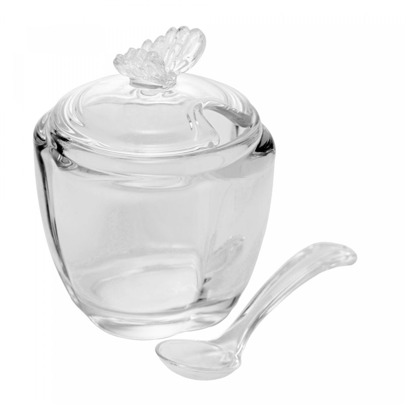 Pote-Hermetico-com-Tampa-Cinza-400ml-Vidro-Borossilicato-–-Wolff