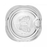 Pote-Hermetico-com-Tampa-Cinza-400ml-Vidro-Borossilicato-–-Wolff