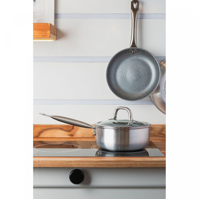 Panela-de-Inducao-com-Tampa-Prime-Cook-18cm-Cinza-com-Revestimento-Antiaderente-Wolff
