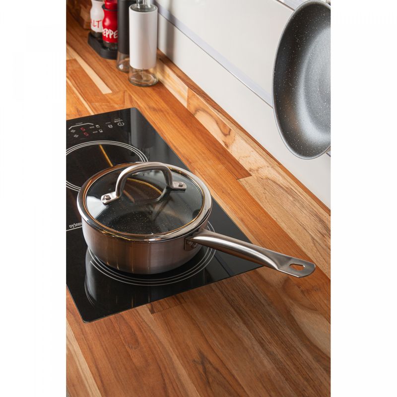 Panela-de-Inducao-com-Tampa-Prime-Cook-18cm-Cinza-com-Revestimento-Antiaderente-Wolff