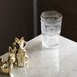 Copo-Alto-com-Fio-de-Ouro-Mandala-380ml-Vidro-Wolff