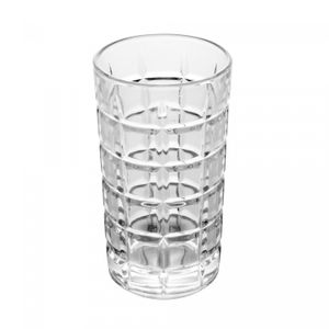 Copo Alto Brooklyn 350ml Cristal - Wolff