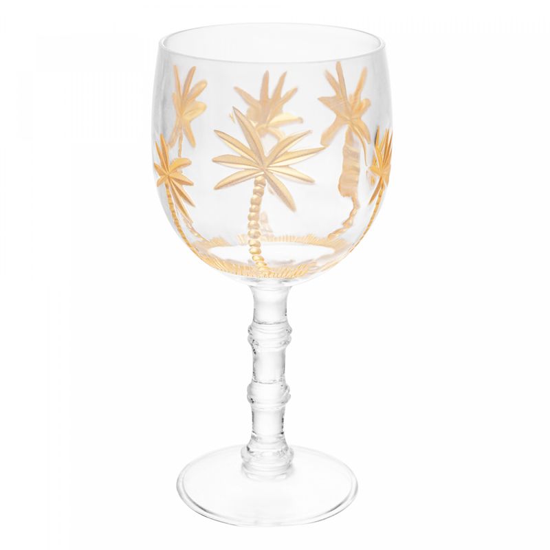 Taca-Palm-Gold-500ml-Acrilico-Wolff