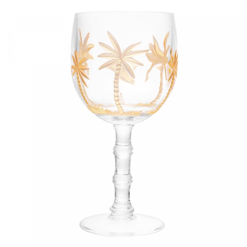 Taca-Palm-Gold-500ml-Acrilico-Wolff