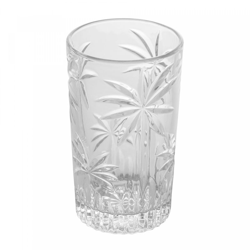Copo-Alto-Palm-Tree-360ml-Cristal-Ecologico-Wolff