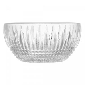 Bowl Queen 11cm x 5cm Cristal - Wolff