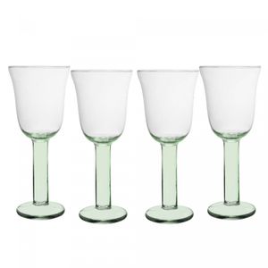 Taça Sevilha 380ml Vidro Reciclado - Wolff