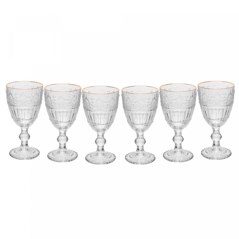Conjunto-6-Tacas-Mauve-com-Fio-de-Ouro-320ml-Cristal-Ecologico-Wolff