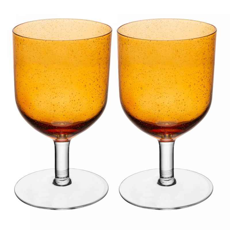 Conjunto-de-2-Tacas-Boreal-400ml-Ambar-Vidro-Wolff