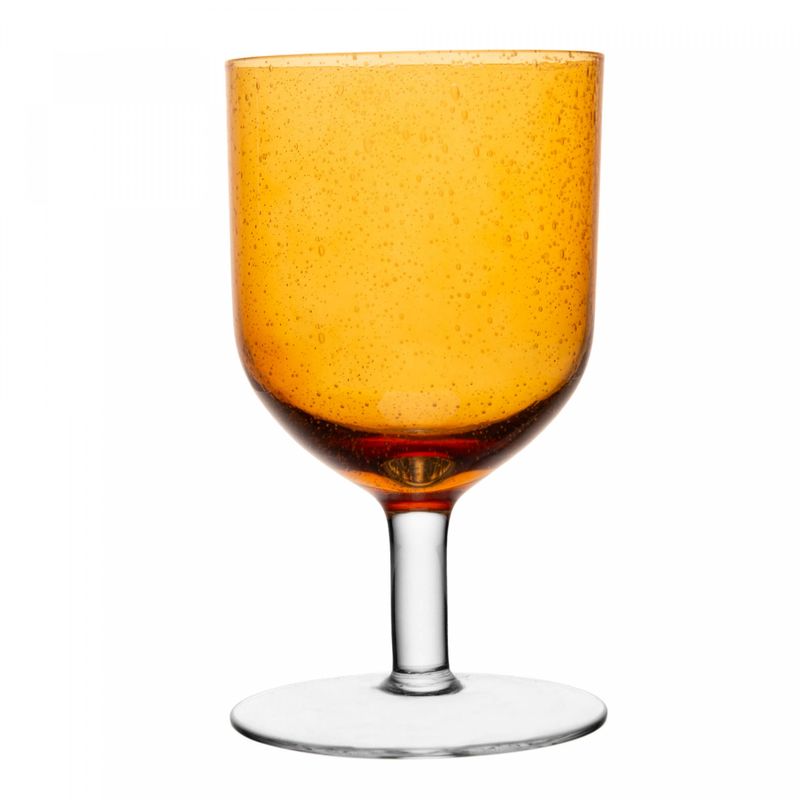 Conjunto-de-2-Tacas-Boreal-400ml-Ambar-Vidro-Wolff