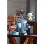 Garrafa-Squeeze-Infantil-Aviao-500ml-Azul-Plastico-Wolff