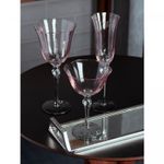 Conjunto-2-Tacas-para-Vinho-Lily-300ml-Rosa-e-Cinza-Vidro-Wolff