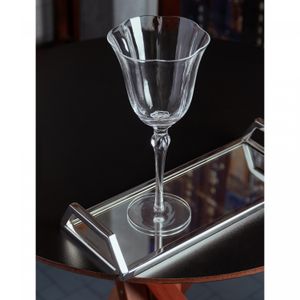 Conjunto 2 Taças para Champanhe Lily 250ml Vidro - Wolff