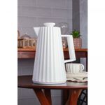 Garrafa-Termica-Plisse-1L-Branca-Plastico-Wolff