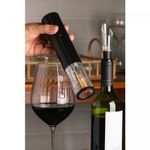 Conjunto-5-Pecas-para-Vinho-de-Plastico-Preto-Wolff