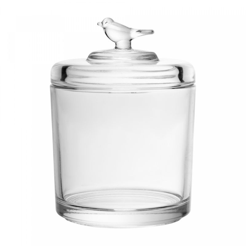 Pote-de-Cristal-Ecologico-com-Tampa-Bird-85cm-x-85cm-x-115cm-Wolff
