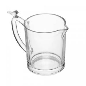 Leiteira de Cristal Ecológico Bird 250ml - Wolff