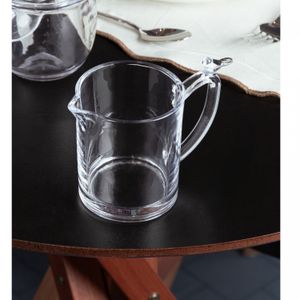 Leiteira de Cristal Ecológico Bird 250ml - Wolff