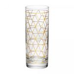 Prato-para-Sobremesa-de-Vidro-Opalino-Diwali-Branco-19cm-Wolff