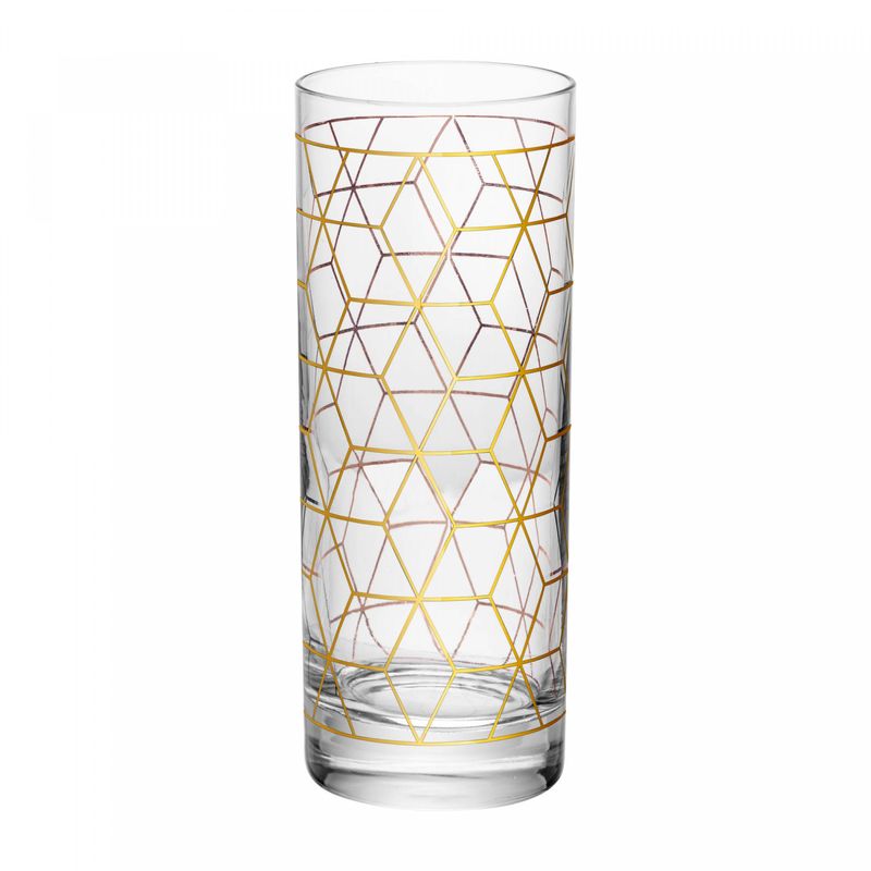 Prato-para-Sobremesa-de-Vidro-Opalino-Diwali-Branco-19cm-Wolff