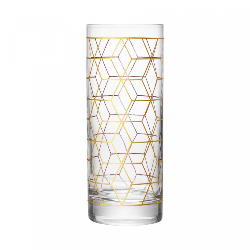 Prato-para-Sobremesa-de-Vidro-Opalino-Diwali-Branco-19cm-Wolff