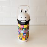 Garrafa-Infantil-de-Plastico-Educativa-com-Tabuada-e-Tampa-Coelho-Preta-500ml-Wolff