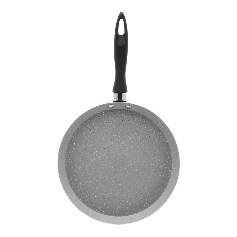 Tapioqueira-de-Inducao-em-Aluminio-com-Revestimento-Ceramico-Granilite-Cinza-22cm-Wolff