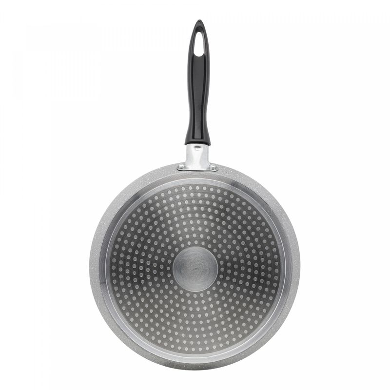 Tapioqueira-de-Inducao-em-Aluminio-com-Revestimento-Ceramico-Granilite-Cinza-22cm-Wolff