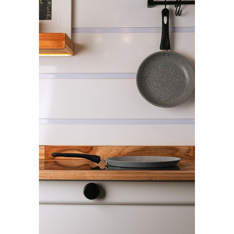 Tapioqueira-de-Inducao-em-Aluminio-com-Revestimento-Ceramico-Granilite-Cinza-22cm-Wolff
