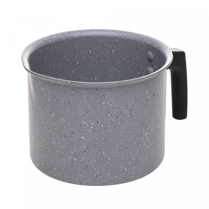 Leiteira-de-Inducao-em-Aluminio-com-Revestimento-Ceramico-Granilite-Cinza-14cm-Wolff