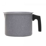 Leiteira-de-Inducao-em-Aluminio-com-Revestimento-Ceramico-Granilite-Cinza-14cm-Wolff