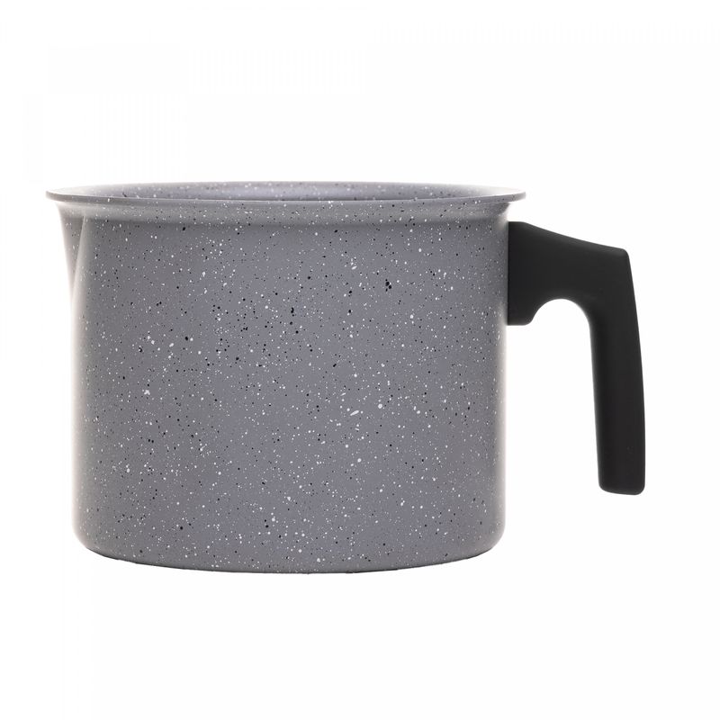 Leiteira-de-Inducao-em-Aluminio-com-Revestimento-Ceramico-Granilite-Cinza-14cm-Wolff