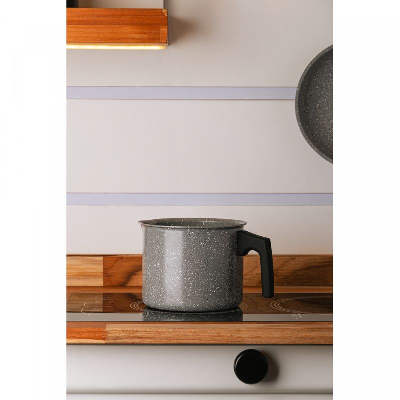 Leiteira-de-Inducao-em-Aluminio-com-Revestimento-Ceramico-Granilite-Cinza-14cm-Wolff