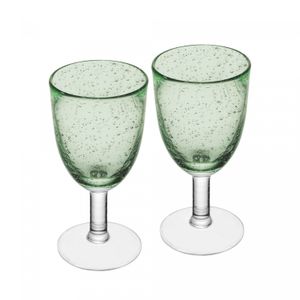 Conjunto 2 Taças de Vidro Reciclado Ecoglass 250ml - Wolff