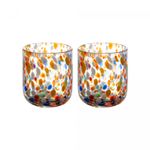 Conjunto-2-Tacas-para-Champagne-de-Vidro-Orquidea-Vermelho-200ml-Wolff