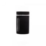 Porta-Mantimento-de-Vidro-e-Metal-com-Visor-700ml-Wolff