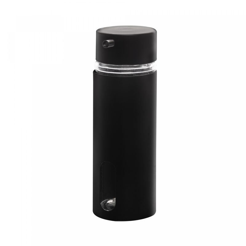 Galheteiro-de-Vidro-e-Metal-Preto-160ml-Wolff