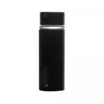 Galheteiro-de-Vidro-e-Metal-Preto-160ml-Wolff