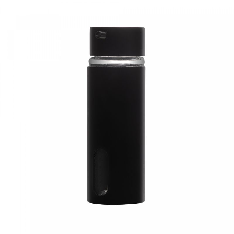 Galheteiro-de-Vidro-e-Metal-Preto-160ml-Wolff
